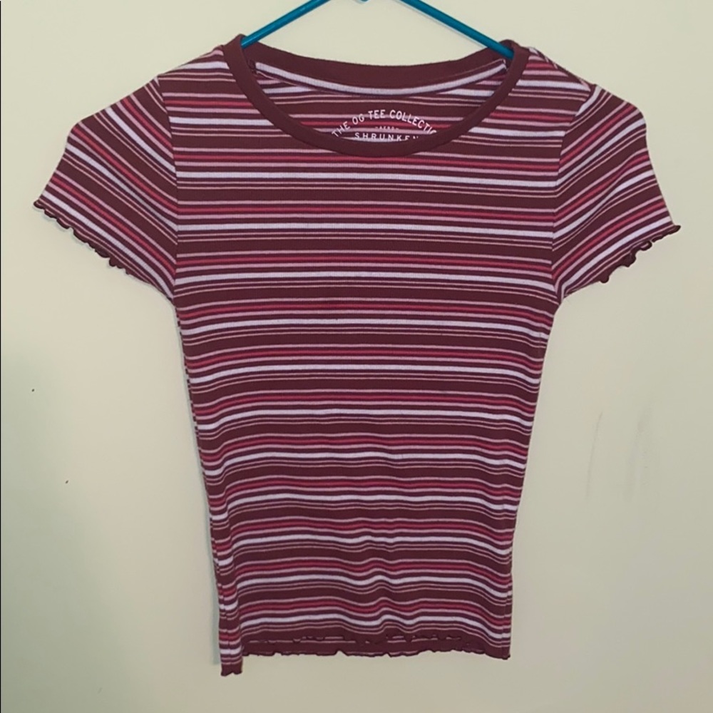 Custom 2 pack bundle. Aeropostale short sleeve